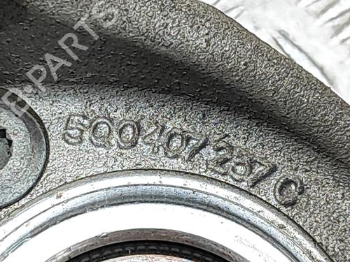 Left front steering knuckle SKODA KAROQ (NU7, ND7) 1.5 TSI | BP40605641M25  - Image 5