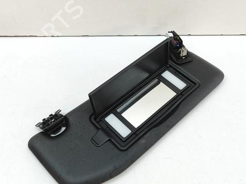 Right sun visor PEUGEOT 2008 II (UD_, US_, UY_, UJ_, UR_, UC_) e-2008 (UKZKXZ) | BP29042466I2 