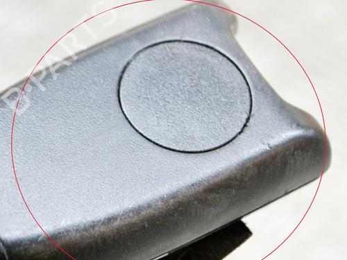 Seat buckle CHEVROLET AVEO / KALOS Hatchback (T250, T255) 1.2 LPG | BP14631715I32 