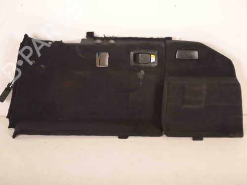 Used Boot lining BMW 5 Touring (F11) 530 d (258 hp) 30207006