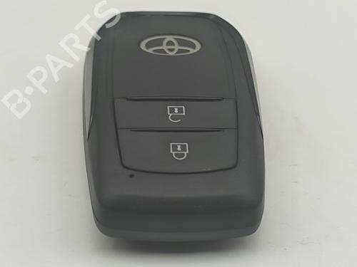Electronic module TOYOTA PRIUS (_W6_) 2.0 PHEV (MXWH61L, MXWH61) | BP28433727M83 