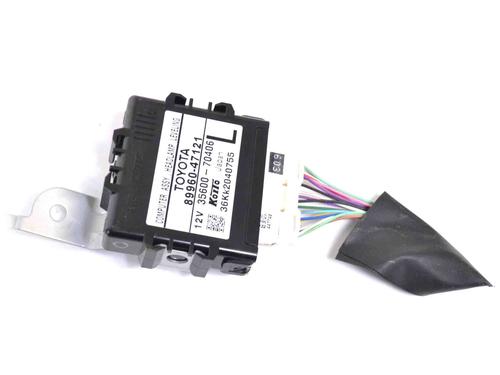 Used Electronic module TOYOTA PRIUS (_W3_) 1.8 Hybrid (ZVW30) (136 hp) 30222487