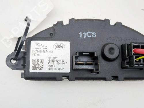 Heater resistor LAND ROVER RANGE ROVER VELAR (L560) 2.0 D180 TD4 4x4 | BP39409298M108 - Image 6