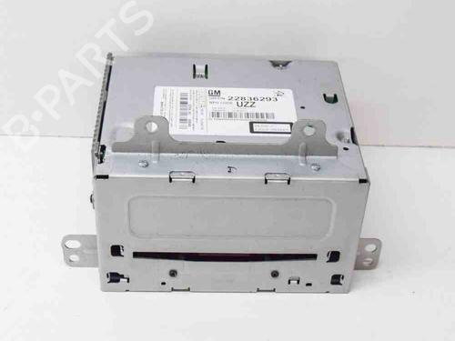 Used Electronic module OPEL ZAFIRA TOURER C (P12) 1.8 (75) (140 hp) 6774731