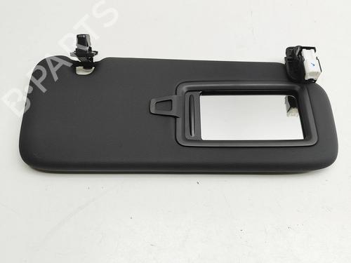 Right sun visor MAZDA 3 Hatchback (BP) 2.5 e-SKYACTIV-G (BP5H) | BP33381124I2 - Image 5