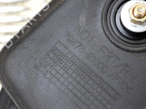 Tagræling SSANGYONG RODIUS I 2.7 Xdi 4WD | BP9510976C65