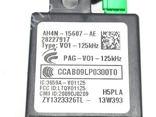 Electronic module VOLVO V40 Hatchback (525) D3 | BP37669688M83  - Image 6