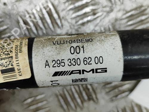Right front driveshaft MERCEDES-BENZ EQE (V295) EQE 53 AMG 4-matic+ (295.153) | BP27769171M39  - Image 7