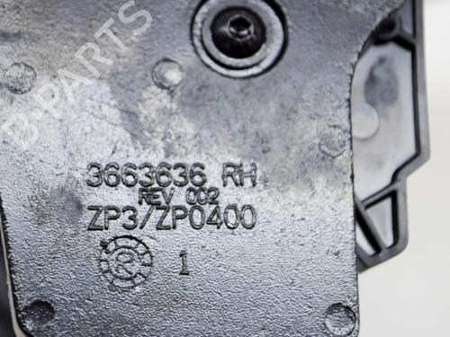 Middle console TESLA MODEL Y (5YJY) EV Performance All-wheel Drive | BP27752623I22  - Image 6