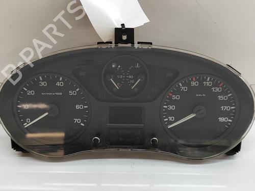 Used Instrument cluster CITROËN JUMPY II Van 1.6 HDi 90 16V (90 hp) 27570092