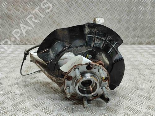 Used Left front steering knuckle HYUNDAI TUCSON (NX4E, NX4A) 1.6 T-GDi Hybrid (230 hp) 27777167