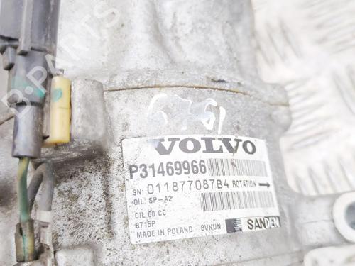 AC compressor VOLVO S90 II (234) D5 AWD | BP39989925M34 - Image 7