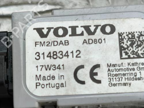 Electronic module VOLVO S90 II (234) D5 AWD | BP40014890M83 - Image 6