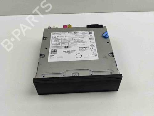 Elektronisk modul SKODA KAROQ (NU7, ND7) 2.0 TDI (116 hp) 27790385