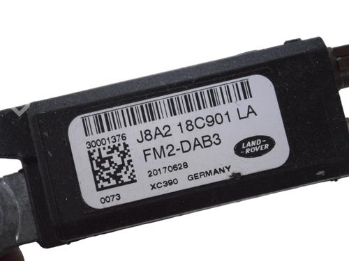 Electronic module LAND ROVER RANGE ROVER VELAR (L560) 2.0 D180 TD4 4x4 | BP30239834M83