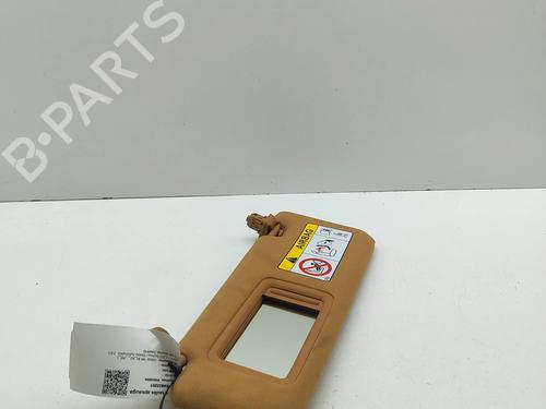 Left sun visor LEXUS NX II (_A2_, _H2_) 350h E-Four (AAZH25) | BP33624805I1 - Image 4