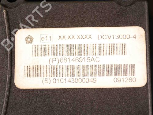 Interiør tag CHRYSLER 300C (LX) 3.0 CRD | BP30281502I12 