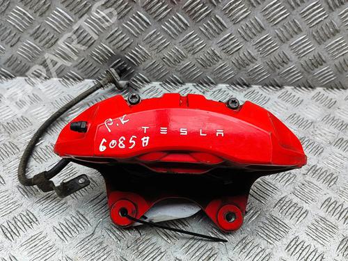 Used Left front brake caliper Left front brake caliper TESLA MODEL 3 (5YJ3) EV Performance AWD (462 hp) 33391673 33391673