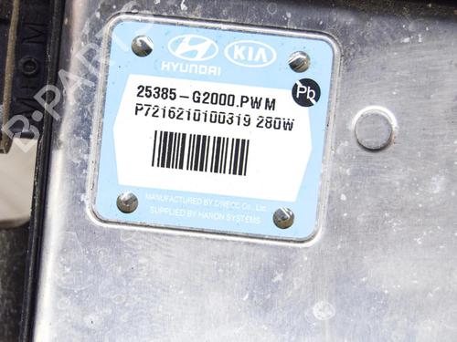 Electronic sensor HYUNDAI KONA (OS, OSE, OSI) EV | BP27764788M84