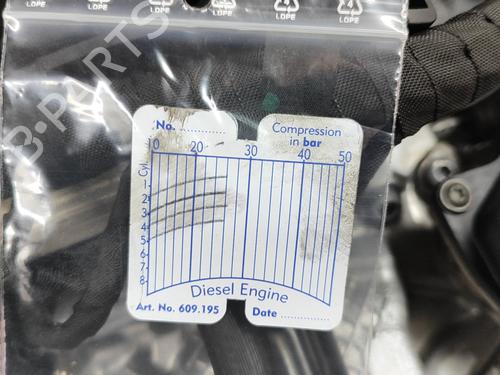 Engine VW GOLF VIII (CD1, DA1) 2.0 TDI GTD | BP28359406M1 