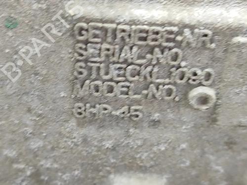 Gearbox JAGUAR F-PACE (X761) 2.0 TD4 AWD | BP33378386M3 - Image 9