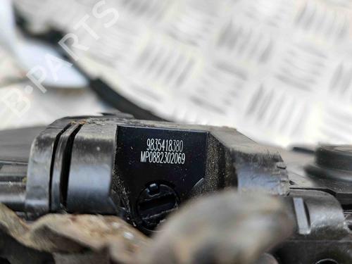 Rear left lock OPEL ASTRA L (OV5) 1.2 (FPHNSL, FPHNSR) | BP29486744C100 