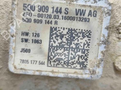 Steering rack VW GOLF VII Variant (BA5, BV5) 2.0 TDI | BP29920116M22