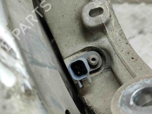 Left front steering knuckle VOLVO S60 III (224) B5 Mild-Hybrid | BP27768809M25 