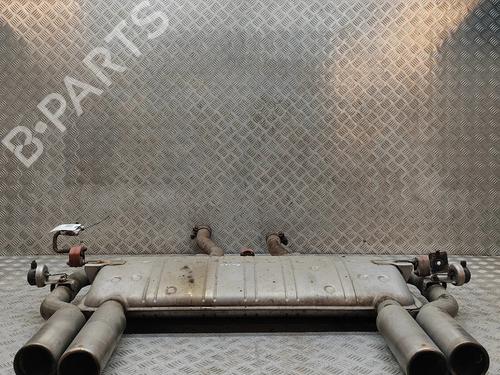 Exhaust system JAGUAR XK II Coupe (X150) 5.0 XKR | BP30836855M121