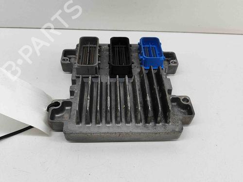 Engine control unit (ECU) OPEL CASCADA (W13) 1.4 Turbo (67) | BP18313301M57