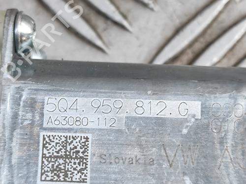 Left rear window motor SKODA ENYAQ iV SUV (5AZ) 60 | BP27795087E23 