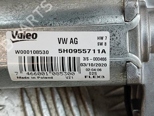 Rear wiper motor VW GOLF VIII (CD1, DA1) 1.5 TSI | BP27776424M102 