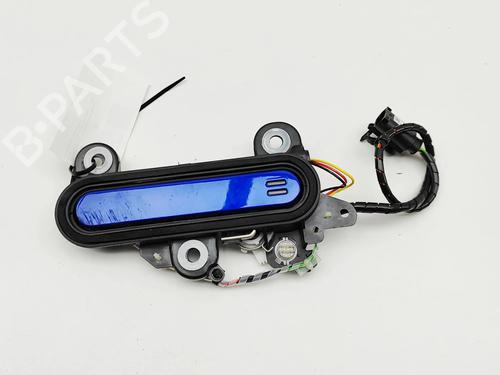 Used Rear right exterior door handle Rear right exterior door handle 36809495 36809495