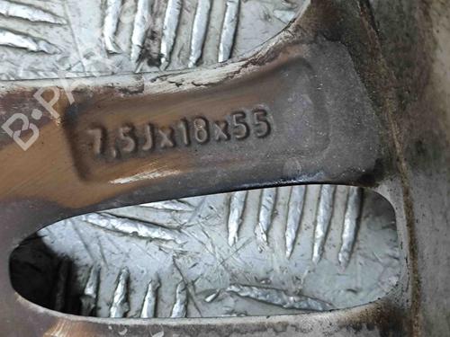 Rim VOLVO XC70 II (136) D4 AWD | BP30130454C45