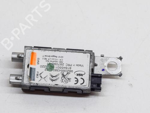 Elektronisk modul PEUGEOT 2008 II (UD_, US_, UY_, UJ_, UR_, UC_) e-2008 (UKZKXZ) (136 hp) 27764283