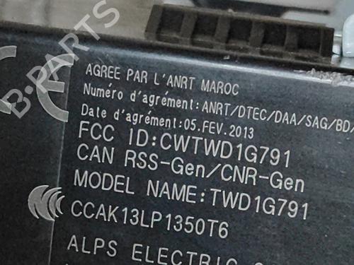 Electronic module NISSAN JUKE (F15) 1.6 | BP26012634M83 