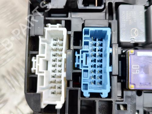 Fuse box MAZDA CX-30 (DM) SKYACTIV-G M Hybrid | BP28557249E1 
