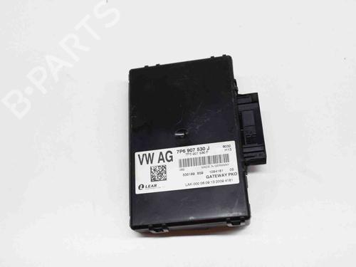 Elektronisk modul VW TOUAREG (7P5, 7P6) 3.0 V6 TDI (245 hp) 10187175