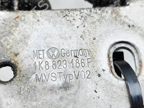 Exterior handle VW CADDY IV Box Body/MPV (SAA, SAH) 2.0 TDI | BP30972183C122