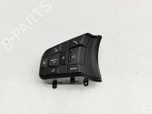 Used Steering wheel controls JAGUAR F-PACE (X761) 2.0 TD4 AWD (180 hp) 30621393