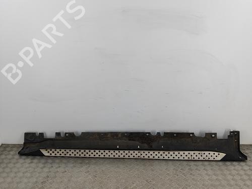 Left sideskirt BMW X6 (E71, E72) xDrive 40 d | BP30130687C115 