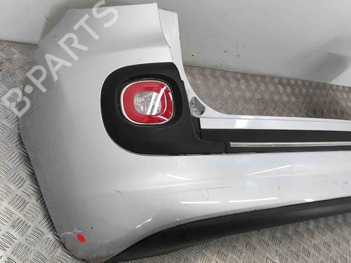 Rear bumper FIAT 500L (351_, 352_) 1.6 D Multijet (199LYD1B) | BP29593457C8 