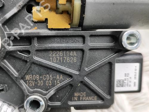 Sunroof engine KIA SPORTAGE III (SL) 1.7 CRDi | BP30544672M60 