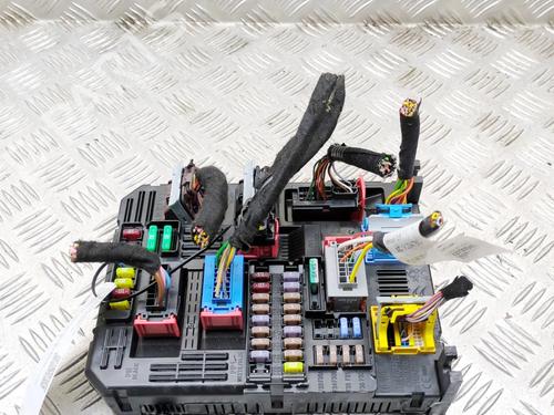 Used Fuse box Fuse box PEUGEOT PARTNER Box Body/MPV (K9) 1.5 BlueHDi 75 (75 hp) 40605209 40605209