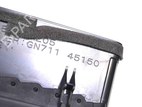 Kratka nawiewu MITSUBISHI OUTLANDER III (GG_W, GF_W, ZJ, ZL, ZK) 2.0 Hybrid 4WD (GG2W) | BP30218973I21