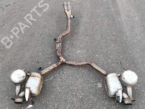 Exhaust system AUDI A7 Sportback (4GA, 4GF) 3.0 TDI quattro | BP29819485M121