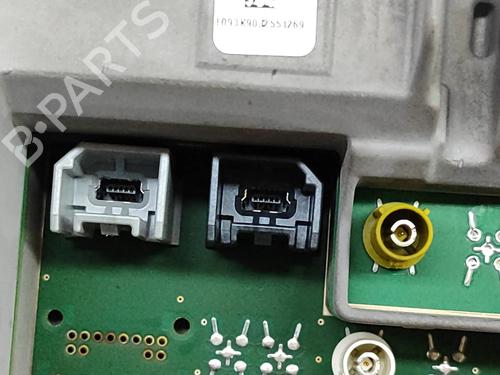 Display monitor MASERATI GHIBLI III (M157) 3.0 | BP23562551C48