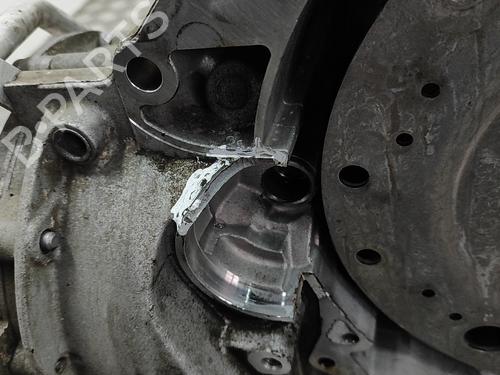 Gearbox AUDI A5 (F53, F5P) S5 TFSI quattro | BP29495030M3 
