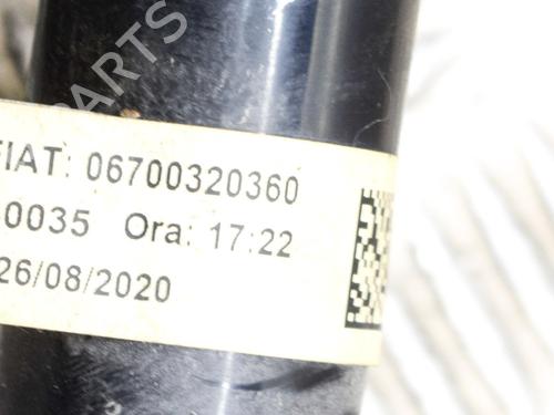 Left rear driveshaft BMW X3 (F25) xDrive 20 d | BP13110113M40 