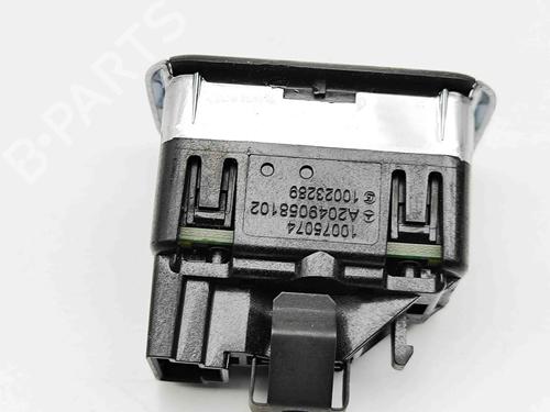 Left rear window switch MERCEDES-BENZ CLA Coupe (C117) CLA 200 CDI / d (117.308) | BP29460034I29 - Image 3